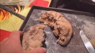 Ash bread