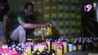 Fake medicine Drug Factory  sealed by RAB