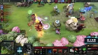 ESLOne Virtuspro vs OG s4 lasso