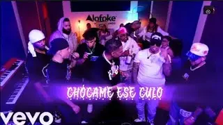 Chocame ese culo aqu&iacute; - MICHAEL FLORES | DEMBOW ALTERAO | Casa Alofoke 2