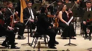 Rimsky-Korsakov Capricho espa&ntilde;ol op.34. Orquestra Simf&ograve;nica de Castell&oacute;. Pablo Marqu&eacute;s Mestre