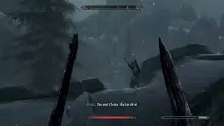 Skyrim Anniversary Edition Part 3 | No Commentary