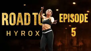 Путь к Hyrox, эпизод 5: Тренировки на последней неделе для Hyrox | Что действительно важно