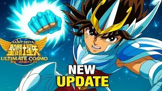 O MUGEN LENDÁRIO DE SAINT SEIYA QUE SUMIU DA INTERNET