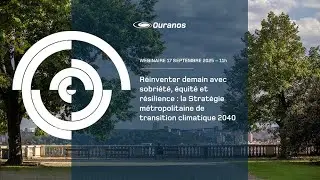 Réinventer demain : Stratégie métropolitaine de transition climatique