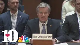 FBI director intends to resign ahead of Trump's second term