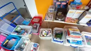 Buying a lifetime Gerry Anderson collection 🤯 Thunderbirds Space 1999 Captain Scarlet toys & models