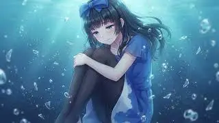 【SunoAI】蒼い影、硝子の祈り　ユメミのテーマ【少年少女大戦】