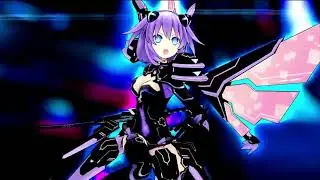 Opening 4K60FPS Hyperdimension Neptunia Rebirth 3: V Generation Cinematic Movie