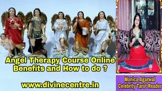 Angel Therapy Course Online | Benefits | What is Included