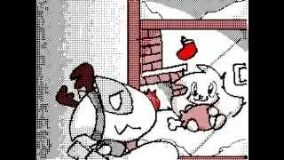 my (fleesveon555) x-mas flip / Flipnote Hatena