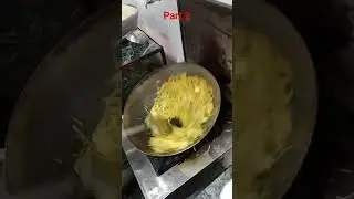 chicken chopper noodles #chinesefood