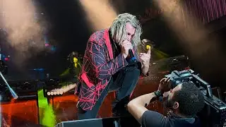 Three Days Grace &ndash; &ldquo;So Called Life&rdquo; LIVE Front Row in 4K | Rocklahoma 2025