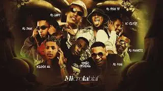 MICROLABIAL - MC Luuky, Ryan SP, Boladin 211, Kadu, Negão Original, Jean e Kanhoto (DJ Victor)