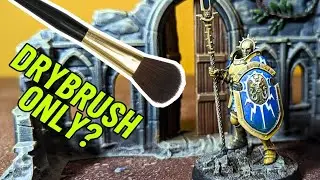 The EASIEST Non Metallic Metal Method?