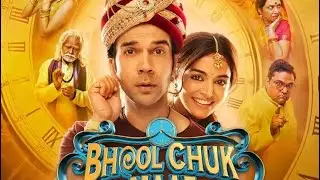 Bhool chuk maaf full movie 2025 Rajkumar Rao, wamika Gabbi released new comedy movie 2025 in Hindi