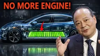 CATL CEO Stuns Industry with NEW Solid-State Battery, 1000 Miles, 5-Min Charging!