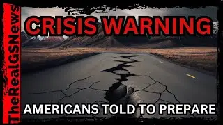 ⚡️ Emergency Warning: Earthquakes, Floods, Volcanoes - U.S. Urges Emergency Kit Prep