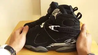 Air Jordan 8 Chrome 2003