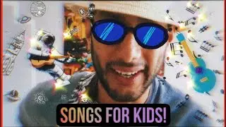 Creative Play for Kids Live! (feat. Erik)