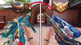 TOP 5 Sniper That You Should Use To Rank Up Faster in CODM (With Updated Gunsmith)