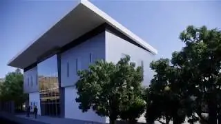 Blockhead Industries - Cannabis Campus 3D Flythrough Animation