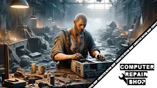 MINHA LOJA NA PERIFERIA #1 COMPUTER REPAIR SHOP