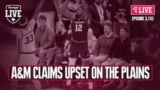 TexAgs Live: Wednesday, JAN. 7 feat. Billy Liucci, David Nu&ntilde;o, Olin Buchanan & more!