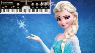 Free VSTi  VS Upright 1 - Let It Go (Cover)
