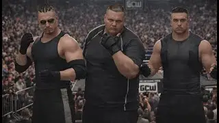 Ghost Crow vs Ghost Kamil vs Boxo &ndash; Extreme Rules CHAOS! 💥
