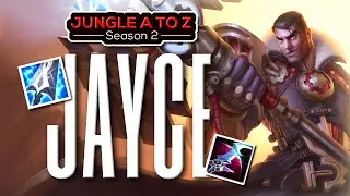 POSTAJEM OTP JAYCE JUNGLE IGRAC?? - Jungle A to Z | Ep. 53