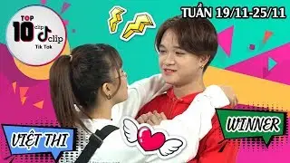 WINNER không ngại GIAN KHÓ có thể làm TẤT CẢ vì VIỆT THI 🥰