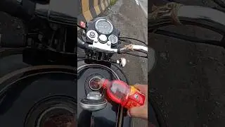 Bullet 350 BSlV Milleage ll Standard ll Mileage Test #standard350 #bullet #bullet350 #royalenfield