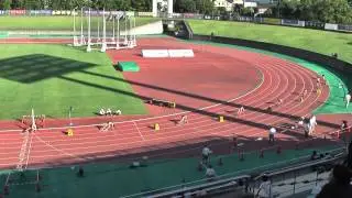H25 静岡県高校新人 女子400決勝