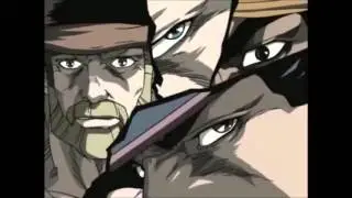Jojo's Bizarre Adventure OVA (2000): Polnareff's Introduction