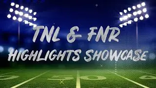 Thursday Night Lights and Friday Night Rivals Highlights Showcase