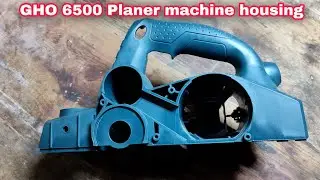 GHO6500 bosch planer machine housing