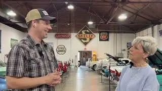 Timeloop: Expansion Coming to The Heart of Route 66 Auto Museum