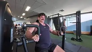 Cutting 2025 | Christmas Eve Special - Chest and Triceps