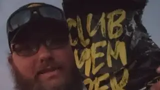 Grunt Style Club Shirt January 2023!