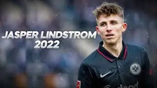 Jesper Lindstrøm is a Pure Class Player! 2022ᴴᴰ