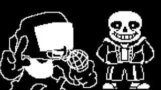 FNF x Undertale Mashup: Stress & Megalovania! (Epic Battle Remix)