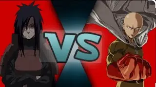 #madara vs #saitama  #madaravssaitama #crack #animeedit #animation #Fight #shorts #whoisstrongest