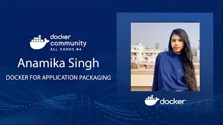 Docker for Application Packaging