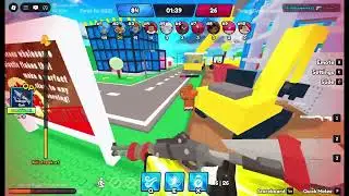 Playing Hypershot for the first time