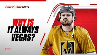 Hayes on Andersson to Vegas: 'They're always in on everyone'