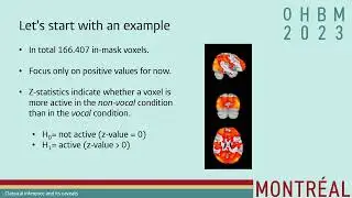 OHBM 2023 | 2685 | Educational Course | Beyond Blobology | Part 2
