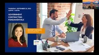 Government Contracting Fundamentals