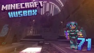 GIGANTYCZNA TWIERDZA | Minecraft HusBox ModPack #71 | Sezon 8