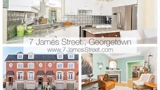 7B James St., Downtown Georgetown $549,900
